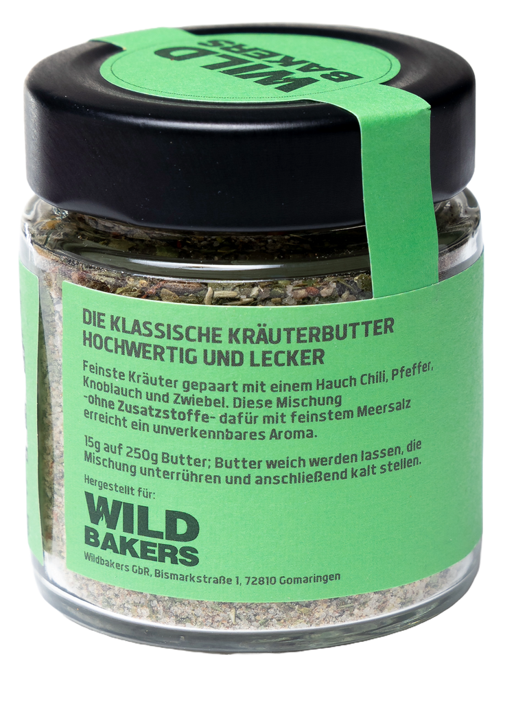 Kräuterbutter