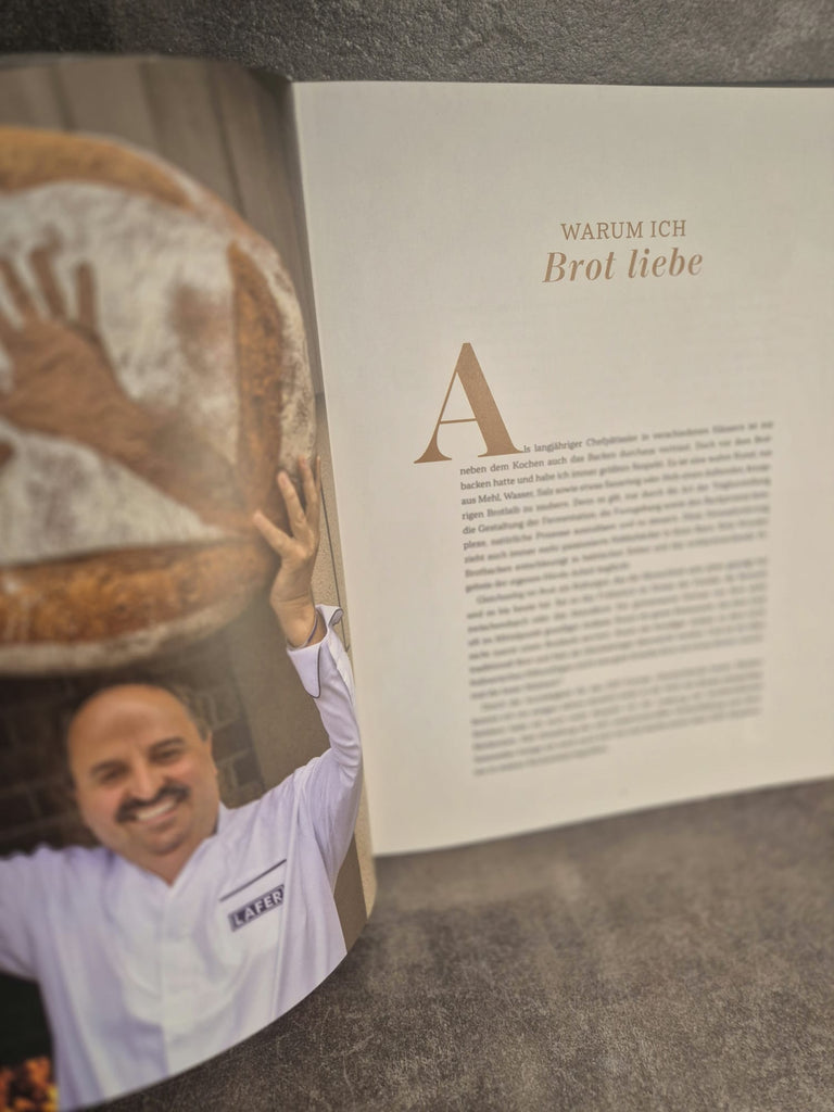Die Brot Bibel