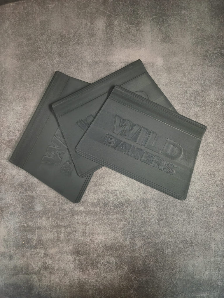 Wildbakers Teigkarte