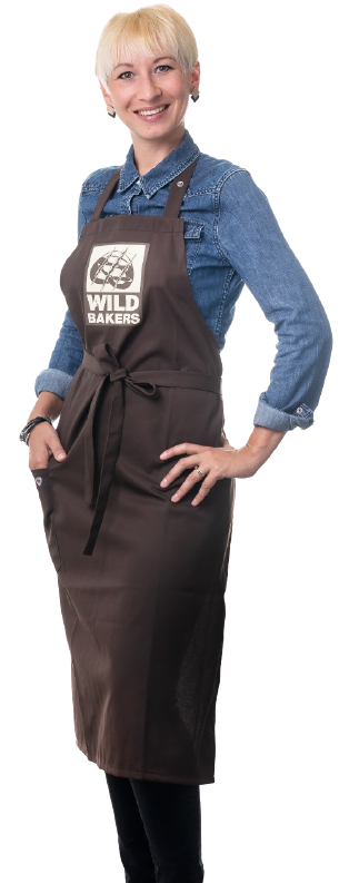 Wildbakers Backschürze