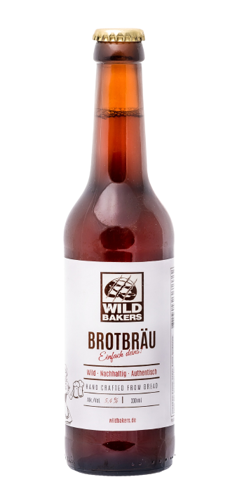 Wildbakers Brotbräu