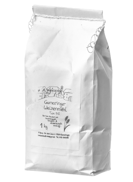 Gomaringer Mehl